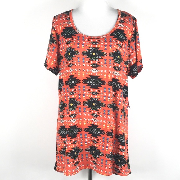 LuLaRoe Tops - Lularoe classic T size XL